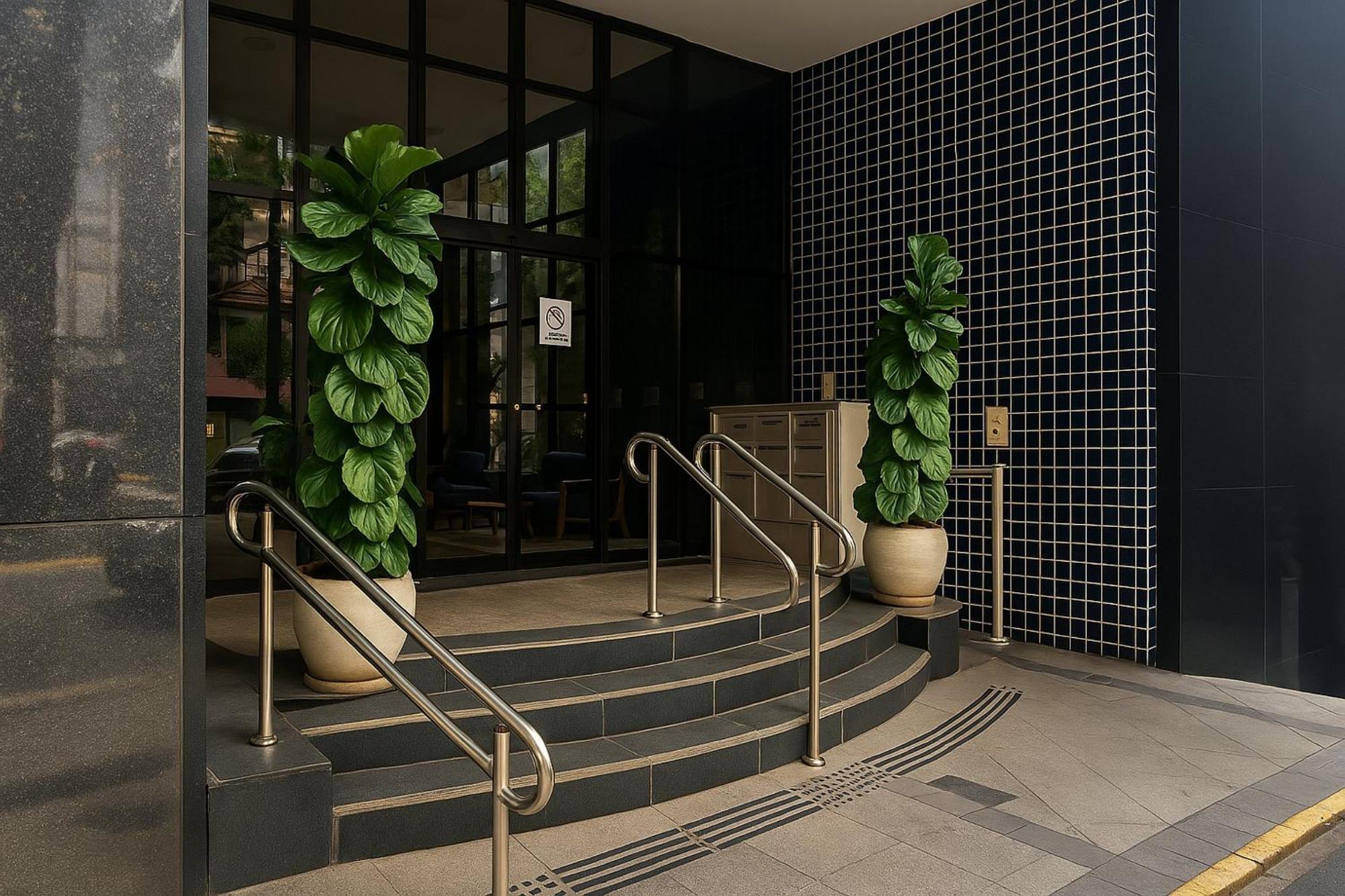 Apartment Elegance Interative Sao Paulo