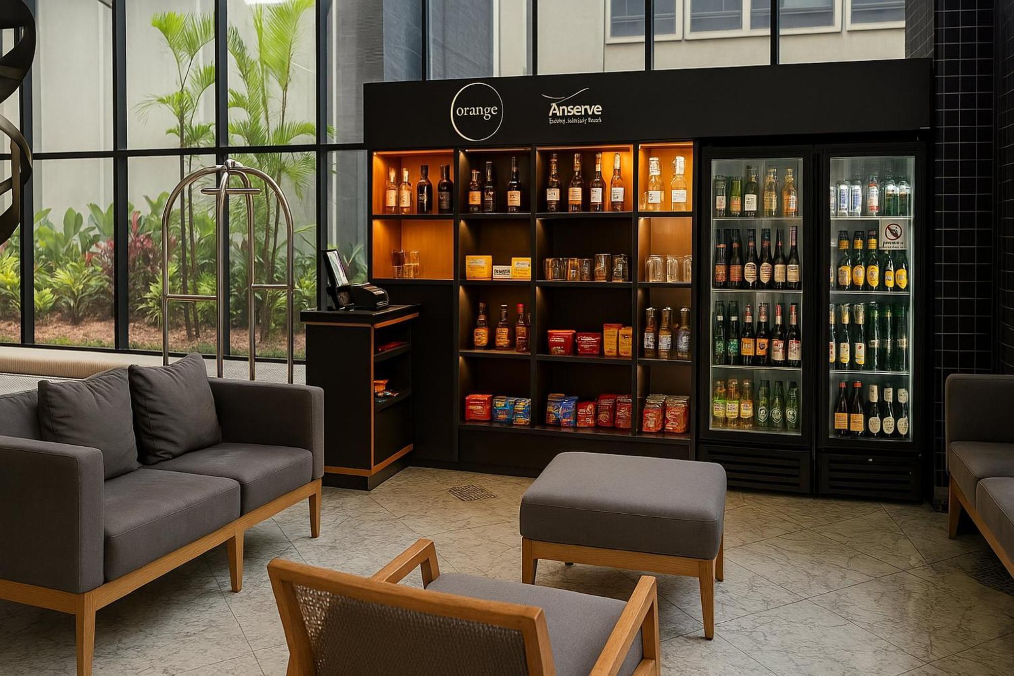 Apartamento Elegance Interative